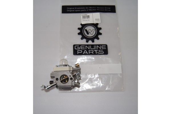 WACKER 0183842 Carburetor Walbro BS50 2 BS60 2i HDA292