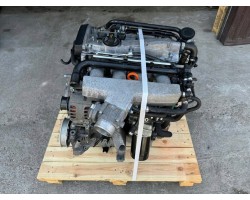 COMPLETE ENGINE 1 8 TURBO BFB AUDI A4 B7