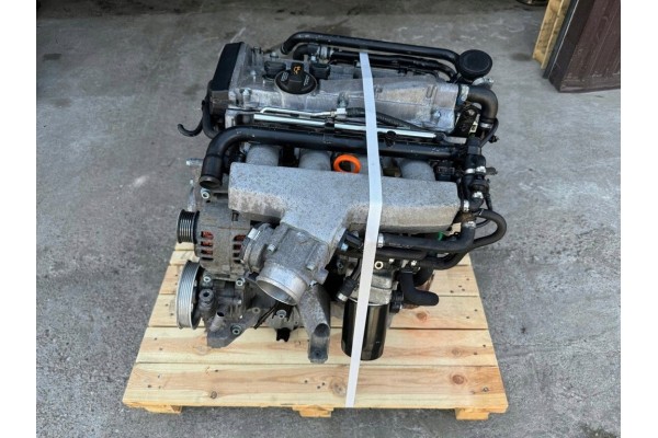COMPLETE ENGINE 1 8 TURBO BFB AUDI A4 B7