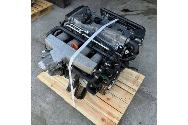 COMPLETE ENGINE 1 8 TURBO BFB AUDI A4 B7 Part manufacturer Audi OE