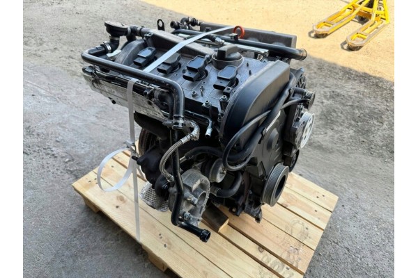 COMPLETE ENGINE 1 8 TURBO BFB AUDI A4 B7 Car type cargo vans passenger cars