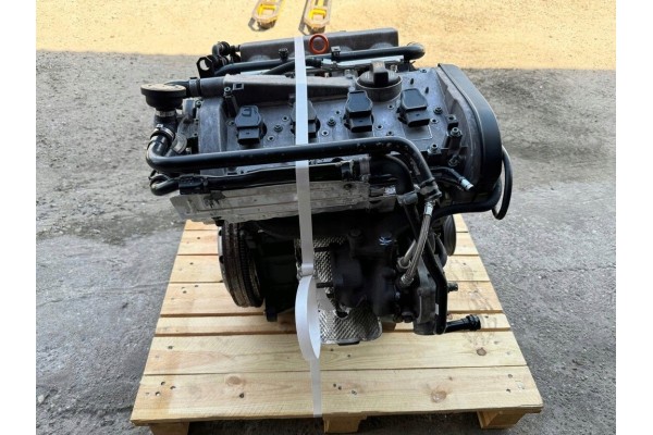 COMPLETE ENGINE 1 8 TURBO BFB AUDI A4 B7 Quality of parts according to GVO O original with manufacturer s logo OE