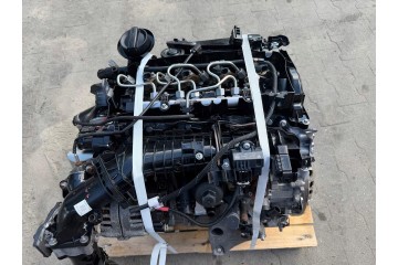 COMPLETE ENGINE BMW E90 F20 F30 2 0 D N47D20C 184 KM EURO 5