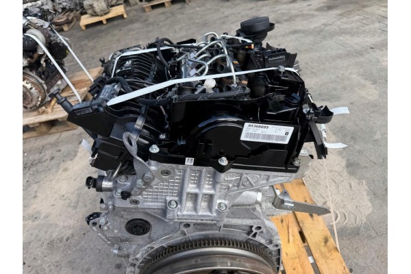 COMPLETE ENGINE BMW E90 F20 F30 2 0 D N47D20C 184 KM EURO 5 Part manufacturer BMW OE