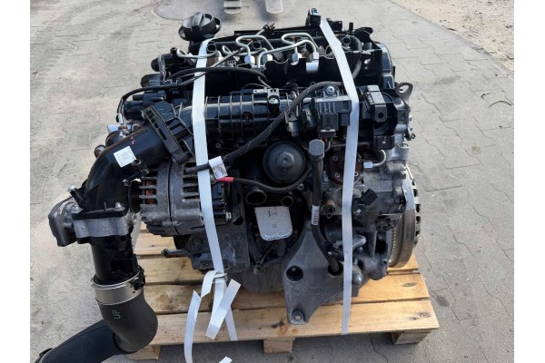 COMPLETE ENGINE BMW E90 F20 F30 2 0 D N47D20C 184 KM EURO 5 Product weight with unit packaging 100 kg
