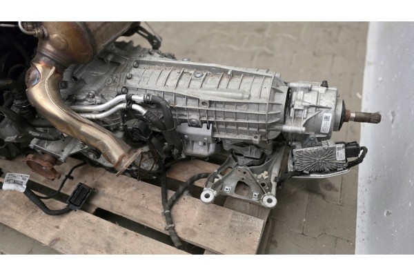 Motor Completo Transmisión Audi A4 A5 2.0 TFSI Porsche Macan DKN