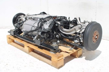 VW ID4 Pro SUSPENSION BEAM REAR SUSPENSION ENGINE EBJ HALF AXLE SLED 1 Catalog number of substitutes 1EA 501 529 B 1EA 511 305 J