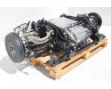 Viga de suspensión trasera VW ID4 Pro con motor eléctrico y componen