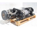 Viga de suspensión trasera VW ID4 Pro con motor eléctrico y componen