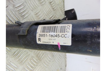 3M5118045CCJ AMORTIGUADOR DELANTERO DERECHO FORD FOCUS C-MAX (CAP)(2003) Ambiente (D) 2006 3M5118045CCJ 207330 FORD - 3