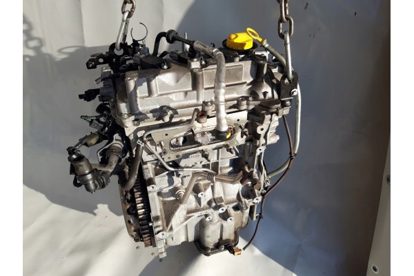ENGINE 0 9 TCE H4B A400 SANDERO II CAPTUR CLIO IV
