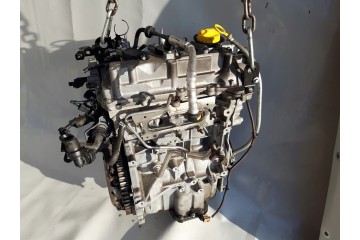 ENGINE 0 9 TCE H4B A400 SANDERO II CAPTUR CLIO IV
