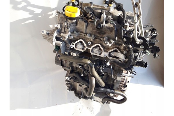 ENGINE 0 9 TCE H4B A400 SANDERO II CAPTUR CLIO IV Catalog number of the part H4B A400 silnik 0 9 tce