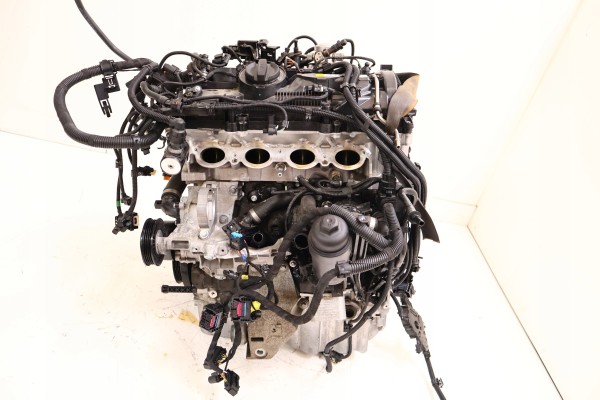 BMW 3 G20 21 330E ENGINE B48B20A Car type passenger cars
