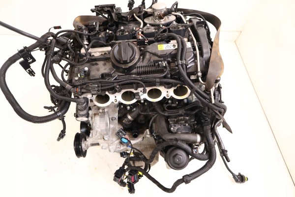 BMW 3 G20 21 330E ENGINE B48B20A Engine type petrol