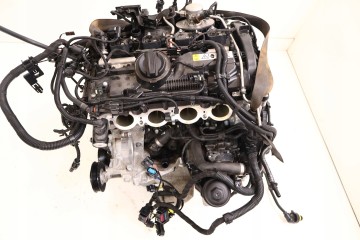 BMW 3 G20 21 330E ENGINE B48B20A Engine type petrol