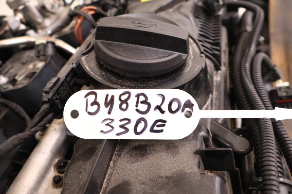 Motor BMW 3 G20/21 330E B48B20A