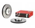 BRAKE DISC LEFT FRONT PERFORATED 09 D897 23