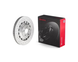 Brembo 09 D174 33 Brake disc