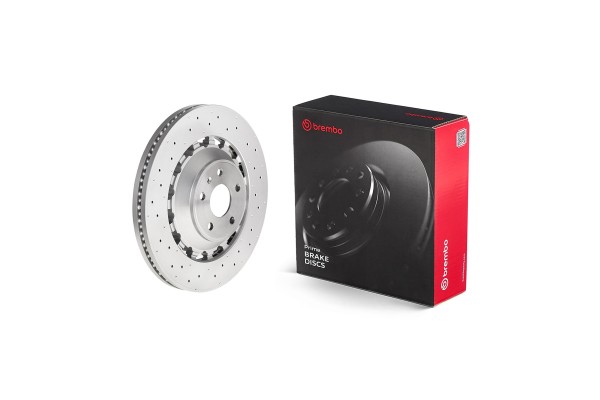 Brembo 09 D174 33 Brake disc