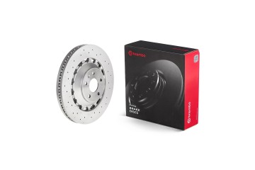 Brembo 09 D174 33 Brake disc