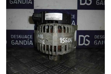 9641398480 ALTERNADOR PEUGEOT 206 CC CABRIO-COUPÉ