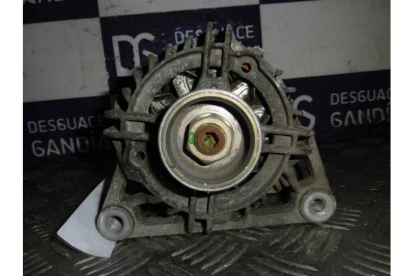 9641398480 ALTERNADOR PEUGEOT 206 CC CABRIO-COUPÉ