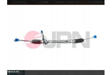 JPN Steering gear MITSUBISHI 70K9029 JPN Part manufacturer JPN