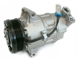 AIR CONDITIONING COMPRESSOR OPEL ASTRA H 1 6 13124750 13286085