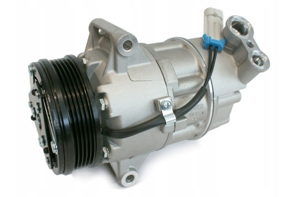 AIR CONDITIONING COMPRESSOR OPEL ASTRA H 1 6 13124750 13286085