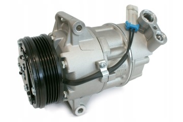 AIR CONDITIONING COMPRESSOR OPEL ASTRA H 1 6 13124750 13286085