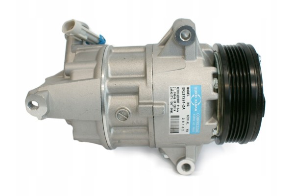 AIR CONDITIONING COMPRESSOR OPEL ASTRA H 1 6 13124750 13286085 Part manufacturer EURO KLIMA