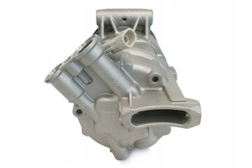 AIR CONDITIONING COMPRESSOR OPEL ASTRA H 1 6 13124750 13286085 Quality of parts according to GVO P replacement with original qua