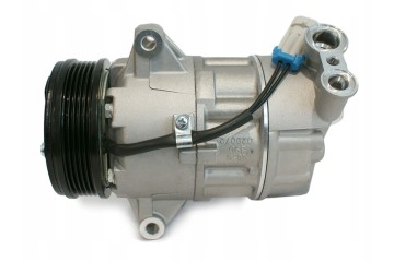 AIR CONDITIONING COMPRESSOR OPEL ASTRA H 1 6 13124750 13286085 Car type passenger cars