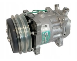 AIR CONDITIONING COMPRESSOR SD7H15 8061 2A 24V 132MM JE
