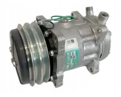 Compresor de Aire Acondicionado SD7H15-8061 2A 24V 132MM JE