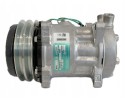 AIR CONDITIONING COMPRESSOR SD7H15 8061 2A 24V 132MM JE Catalog number of the part 6068 8061 1012 51111 1012 52112 11007314 EKL3