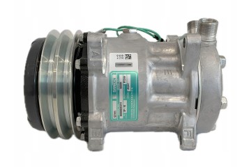 AIR CONDITIONING COMPRESSOR SD7H15 8061 2A 24V 132MM JE Catalog number of the part 6068 8061 1012 51111 1012 52112 11007314 EKL3