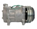 AIR CONDITIONING COMPRESSOR SD7H15 8061 2A 24V 132MM JE Part manufacturer Sanden