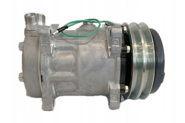 AIR CONDITIONING COMPRESSOR SD7H15 8061 2A 24V 132MM JE Part manufacturer Sanden