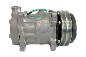 AIR CONDITIONING COMPRESSOR SD7H15 8061 2A 24V 132MM JE Part manufacturer Sanden