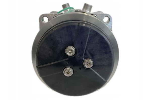 AIR CONDITIONING COMPRESSOR SD7H15 8061 2A 24V 132MM JE Car type trucks cargo vans passenger cars