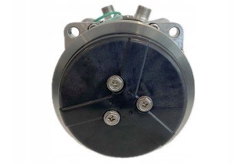 AIR CONDITIONING COMPRESSOR SD7H15 8061 2A 24V 132MM JE Car type trucks cargo vans passenger cars