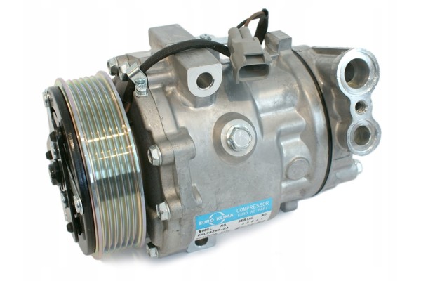 AIR CONDITIONING COMPRESSOR FIAT SD6V12 SD6V12 1461 SD6V12 1921 SD6V12 1921F