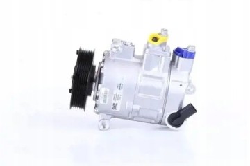 COMPRESSOR AIR CONDITIONING COMPRESSOR 890632 NISSENS