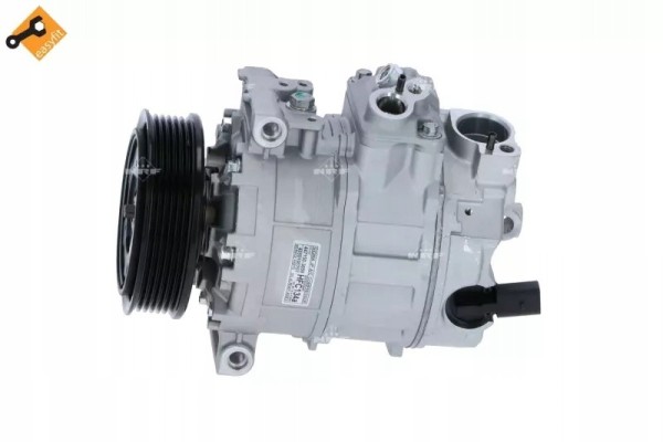 32146 NRF AIR CONDITIONING COMPRESSOR VW GOLF 5 CRAFTER TOURAN DCS 17E SEE CAT