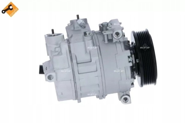 32146 NRF AIR CONDITIONING COMPRESSOR VW GOLF 5 CRAFTER TOURAN DCS 17E SEE CAT Catalog number of the part 32146