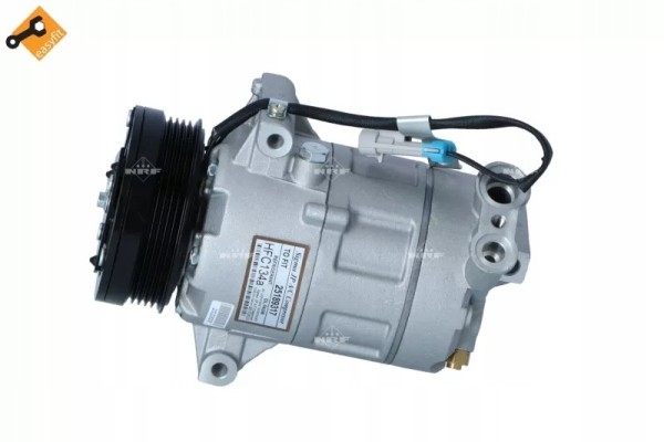 32426 NRF AIR CONDITIONING COMPRESSOR OPEL ASTRA H CVC6 Part manufacturer NRF