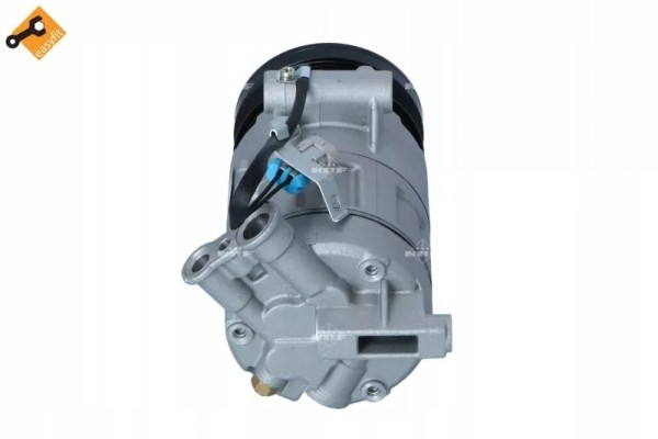 32426 NRF AIR CONDITIONING COMPRESSOR OPEL ASTRA H CVC6 Quality of parts according to GVO Q original with factory logo OEM OES