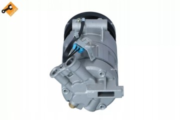 32426 NRF AIR CONDITIONING COMPRESSOR OPEL ASTRA H CVC6 Quality of parts according to GVO Q original with factory logo OEM OES